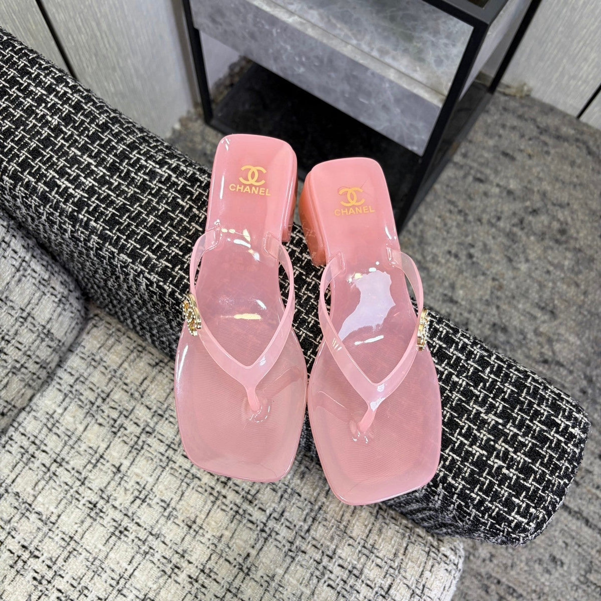 CC 2026 Thong Sandal Pink TPU 826022