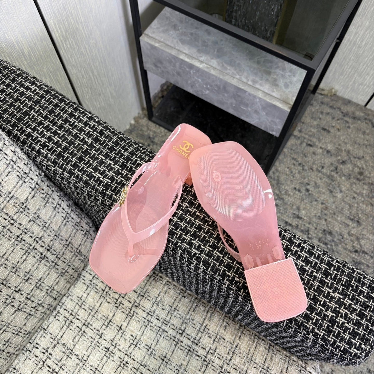 CC 2026 Thong Sandal Pink TPU 826022