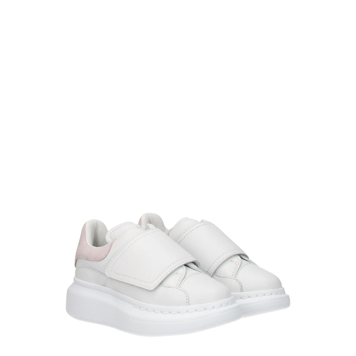 Alexander McQueen Gift ideas Men Leather White/Patchouli