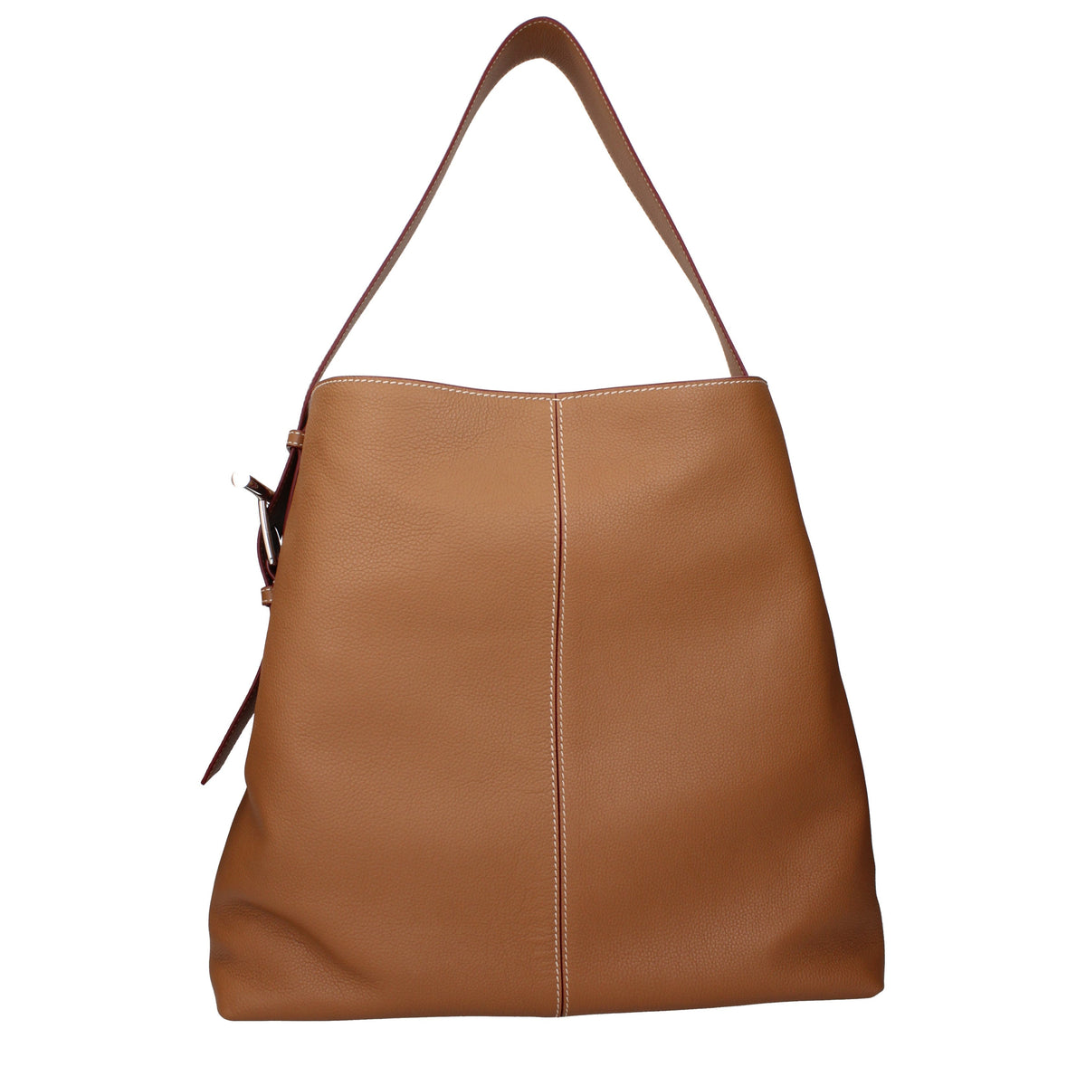 Alexander McQueen Shoulder Bags Women Leather Brown