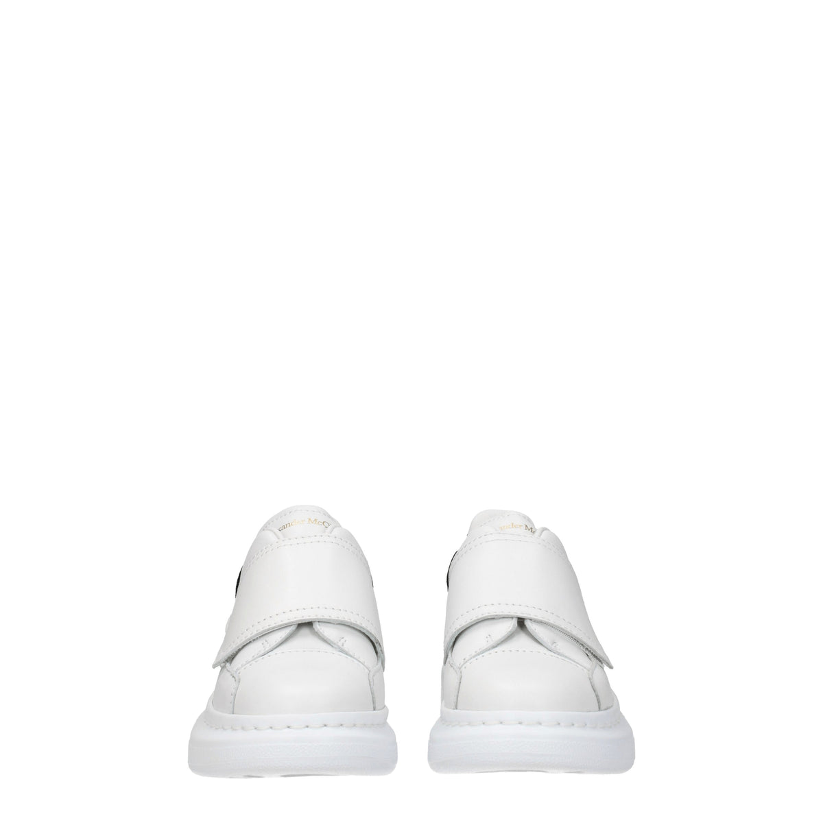 Alexander McQueen Gift ideas Men Leather White/Black