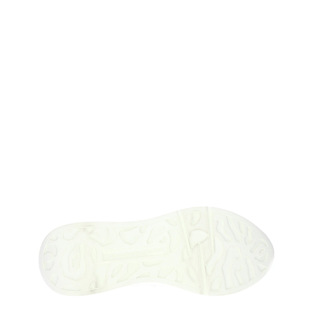 Alexander McQueen Sneakers Women Leather White