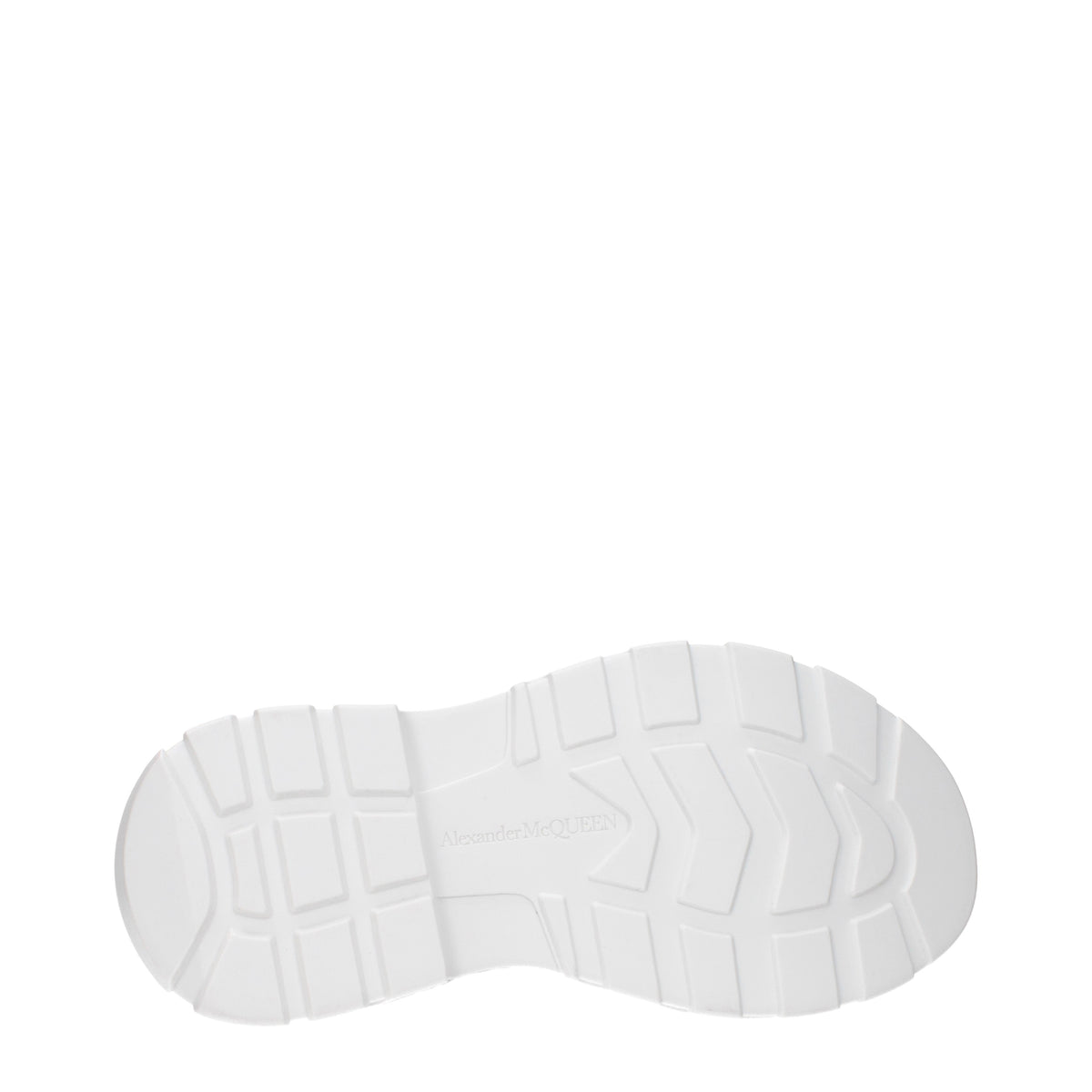 Alexander McQueen Sneakers Women Fabric  Black/White