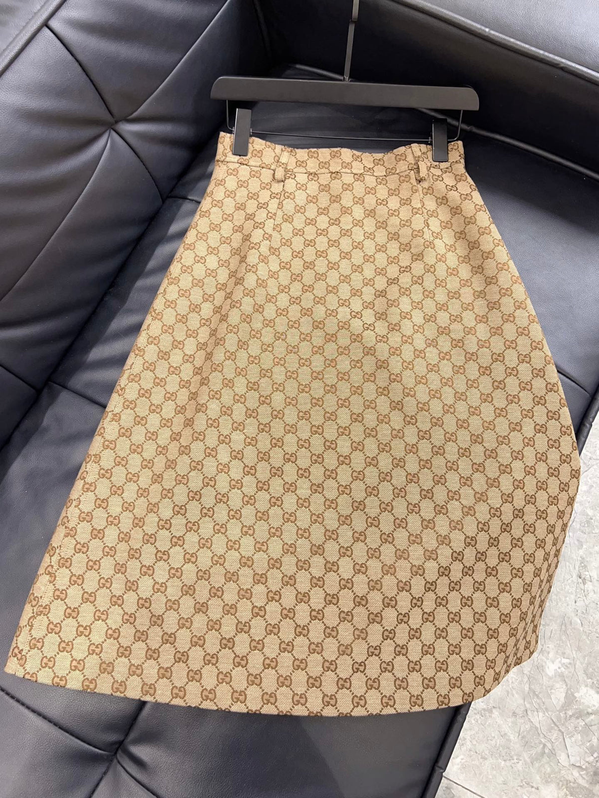 Gucci 26s Mini Skirt 479