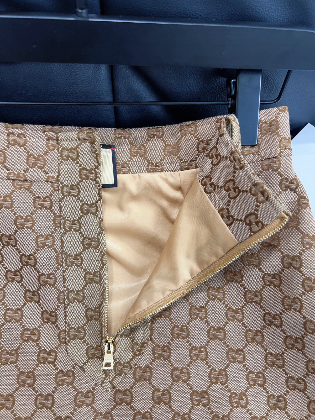 Gucci 26s Mini Skirt 478