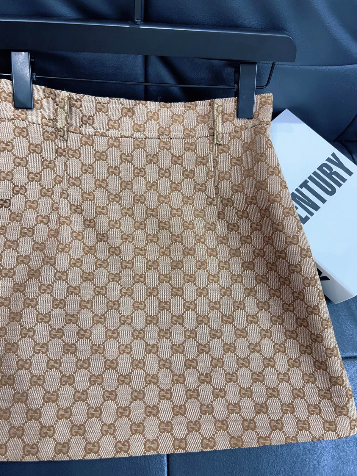 Gucci 26s Mini Skirt 478