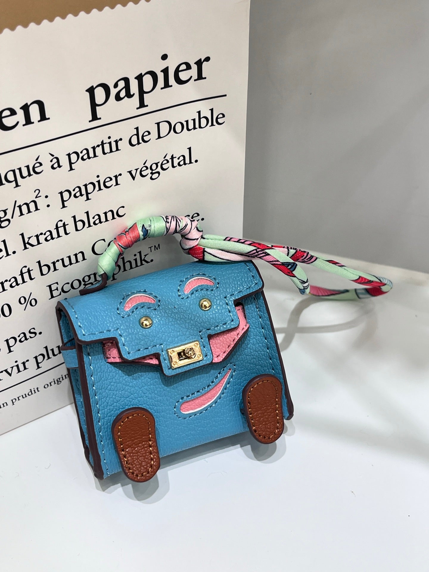 HM Mini Doll Charm