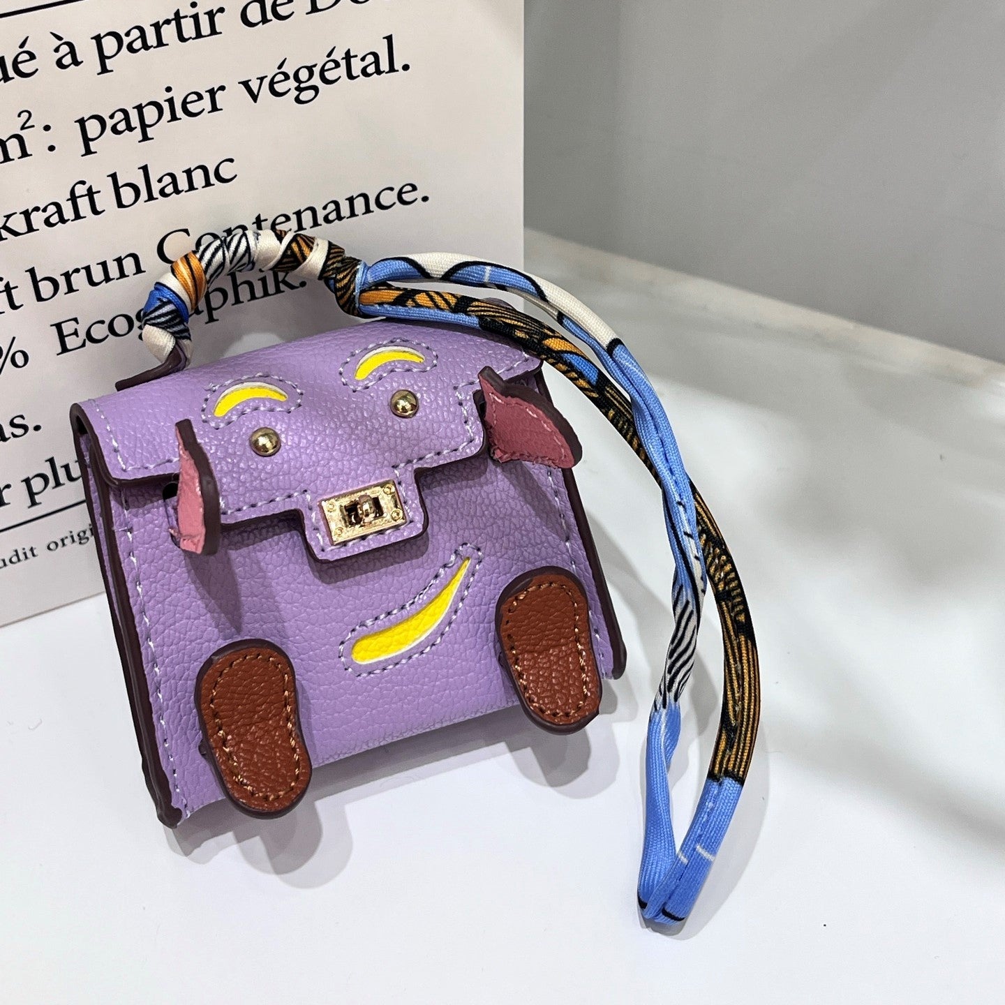HM Mini Doll Charm