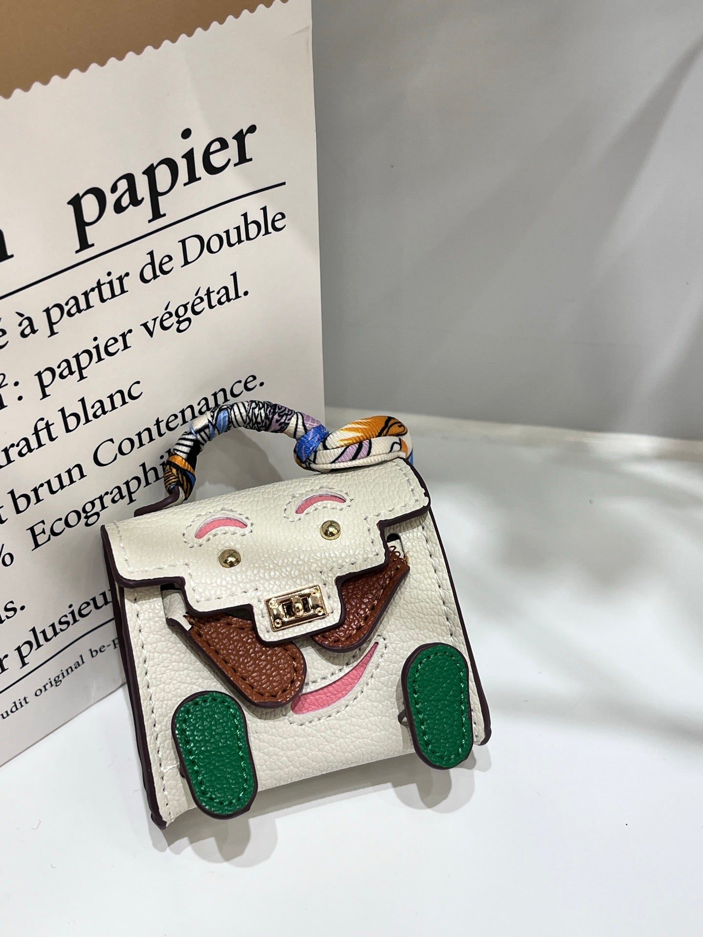 HM Mini Doll Charm