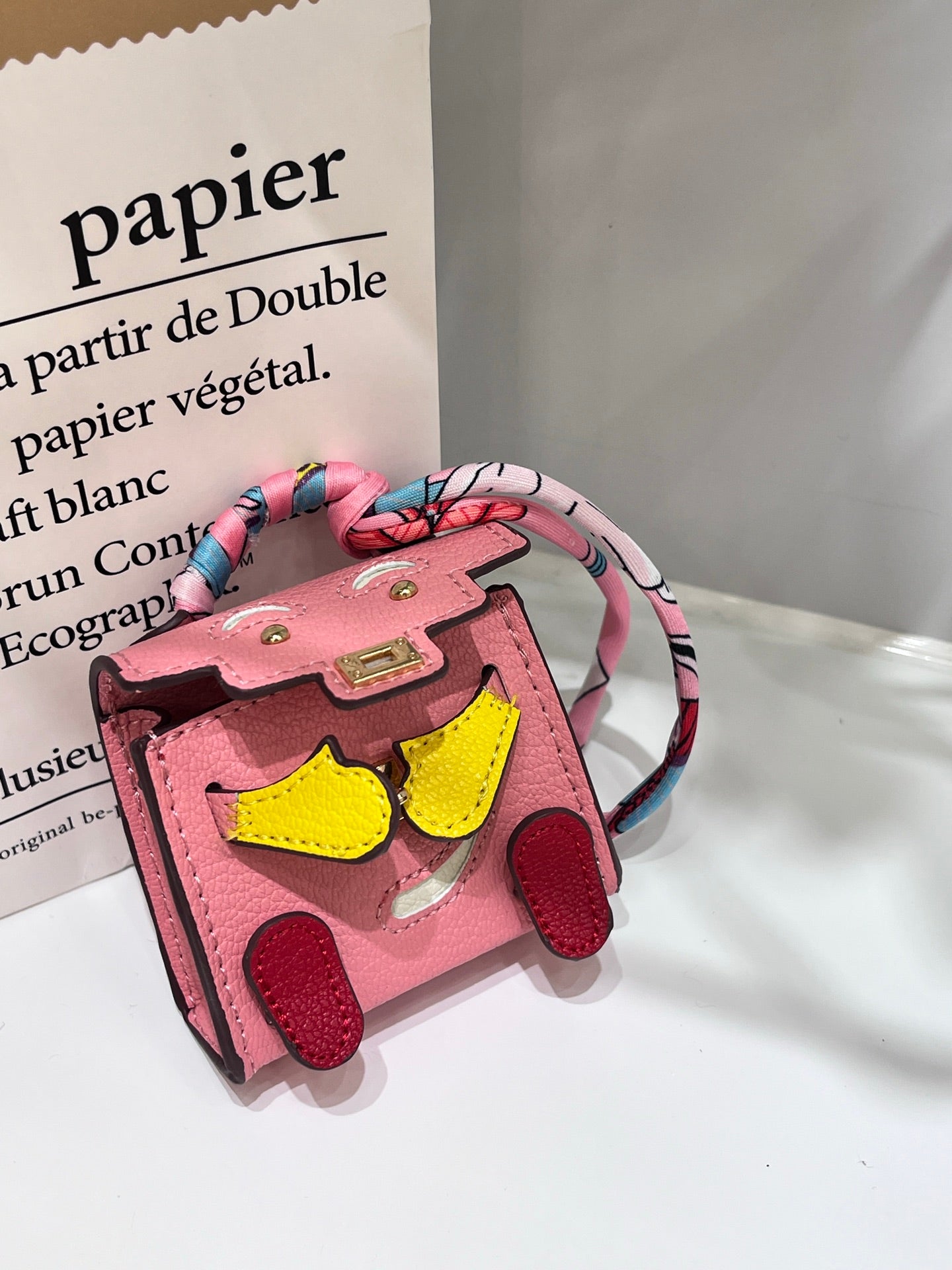 HM Mini Doll Charm
