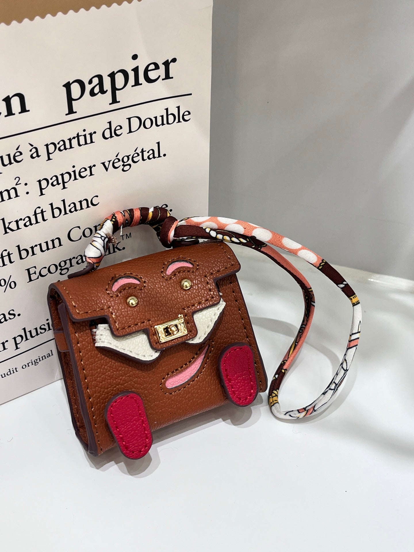 HM Mini Doll Charm