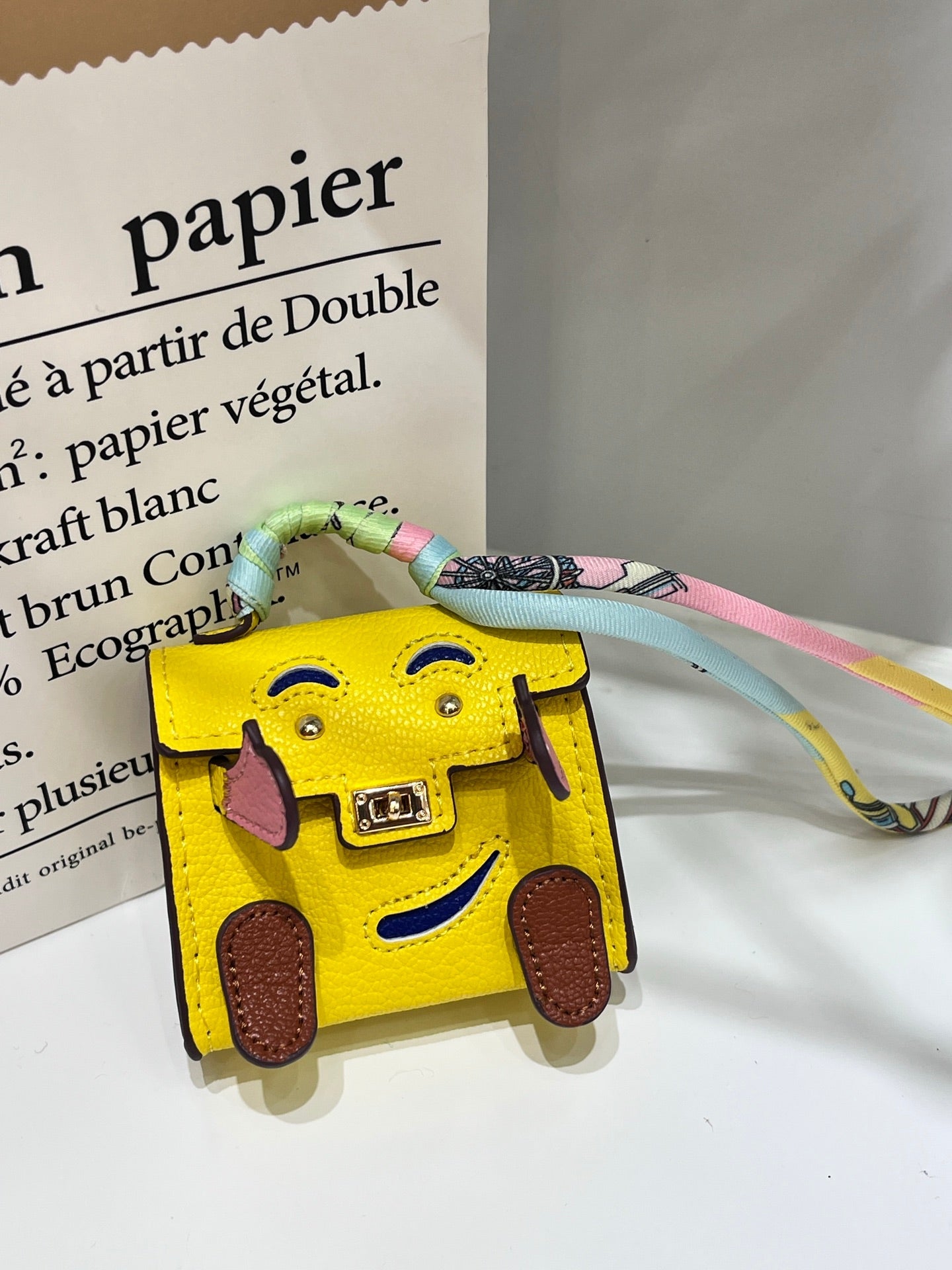 HM Mini Doll Charm