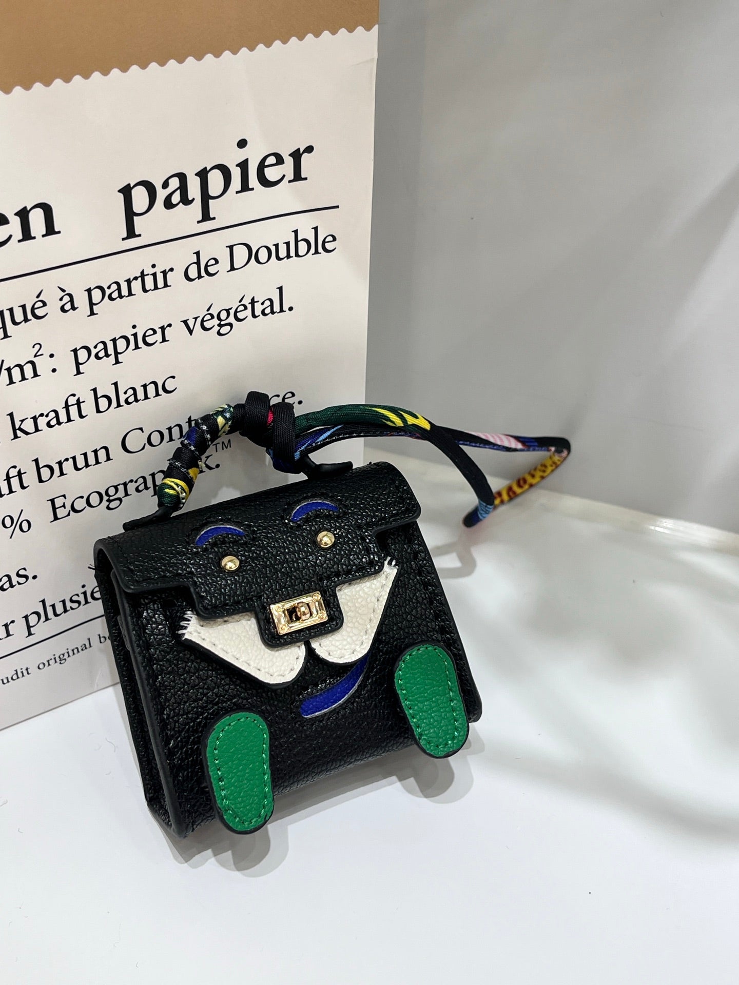 HM Mini Doll Charm