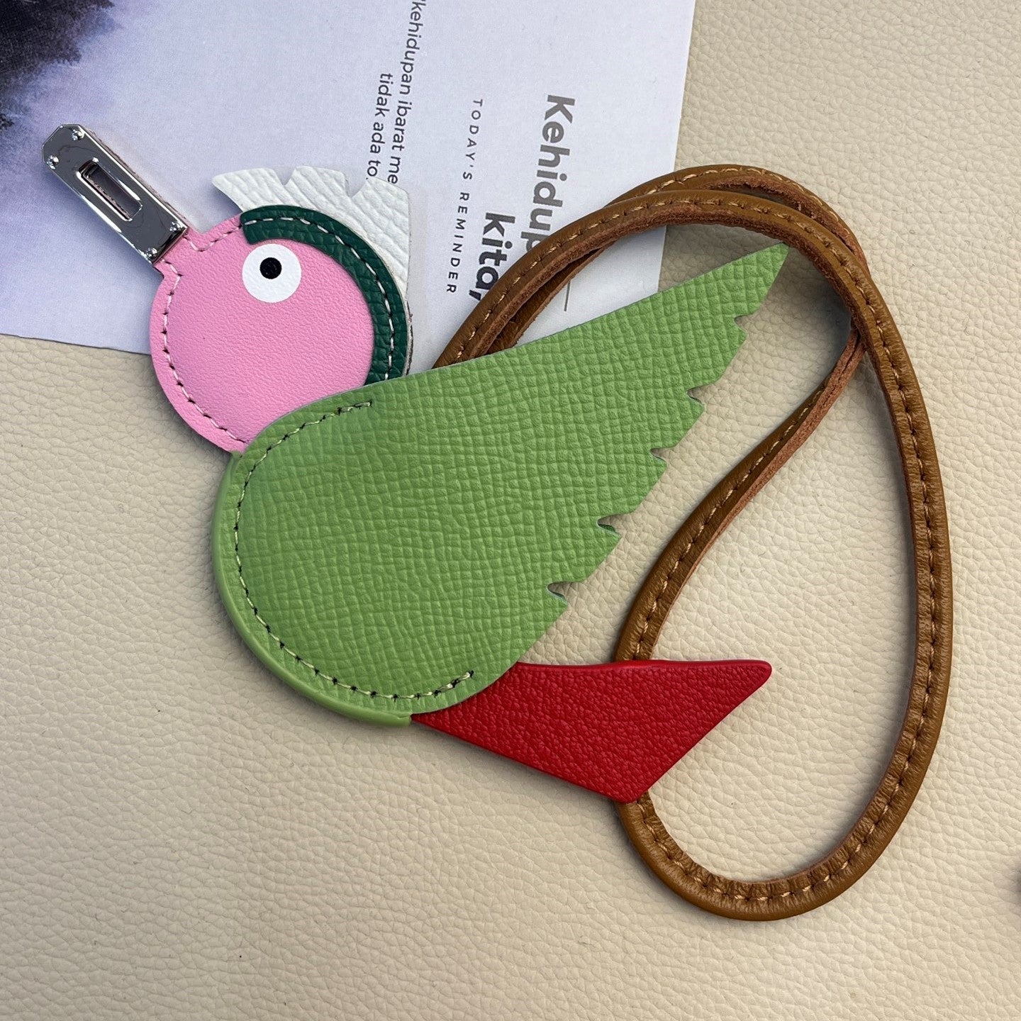 HM Birdy Charm