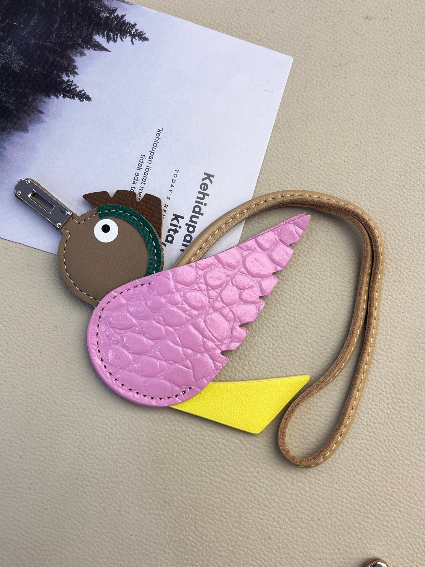 HM Birdy Charm