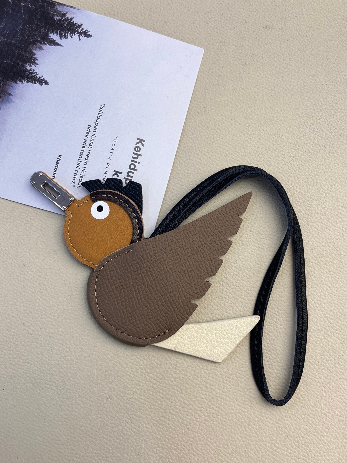 HM Birdy Charm