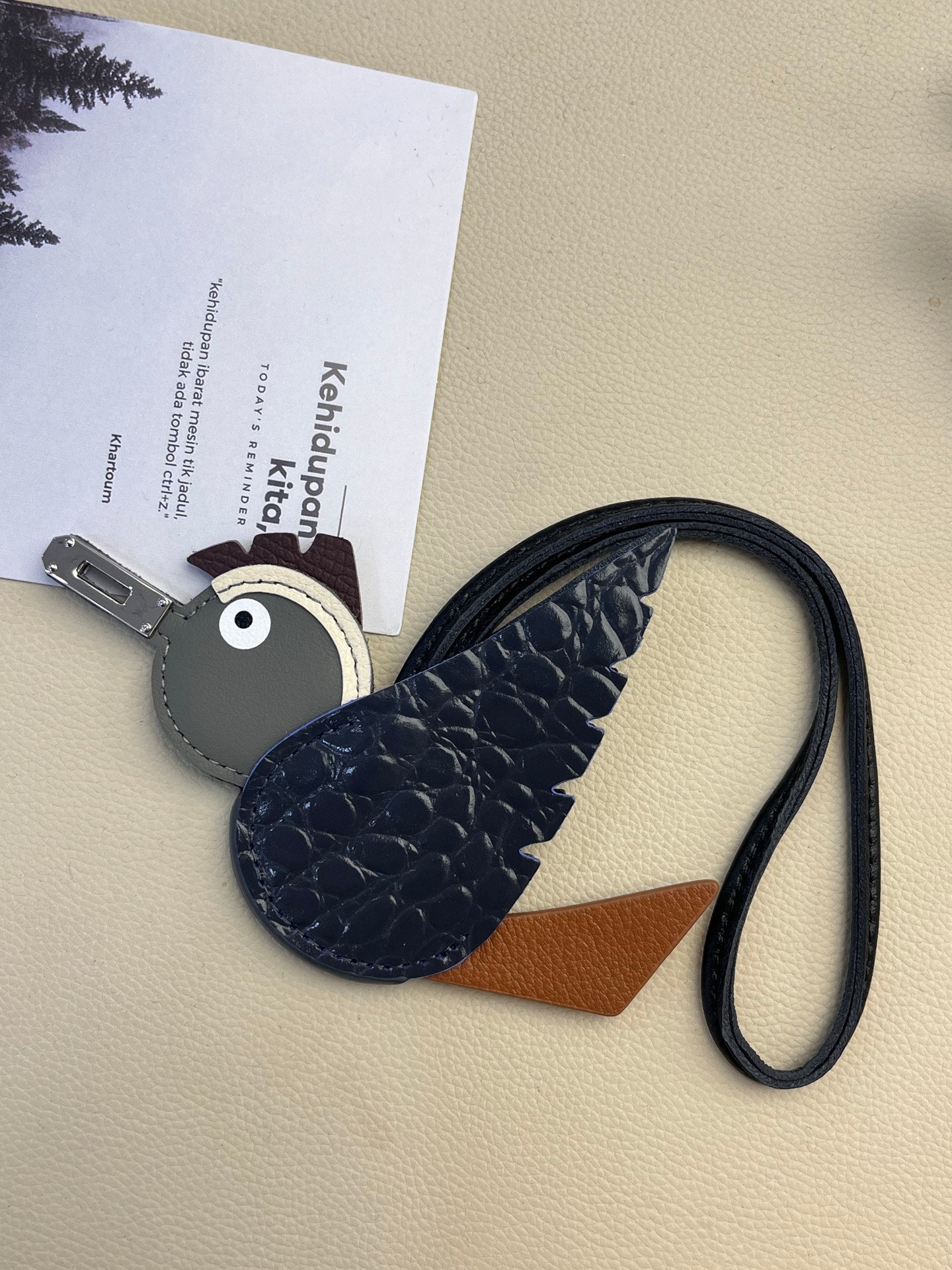 HM Birdy Charm