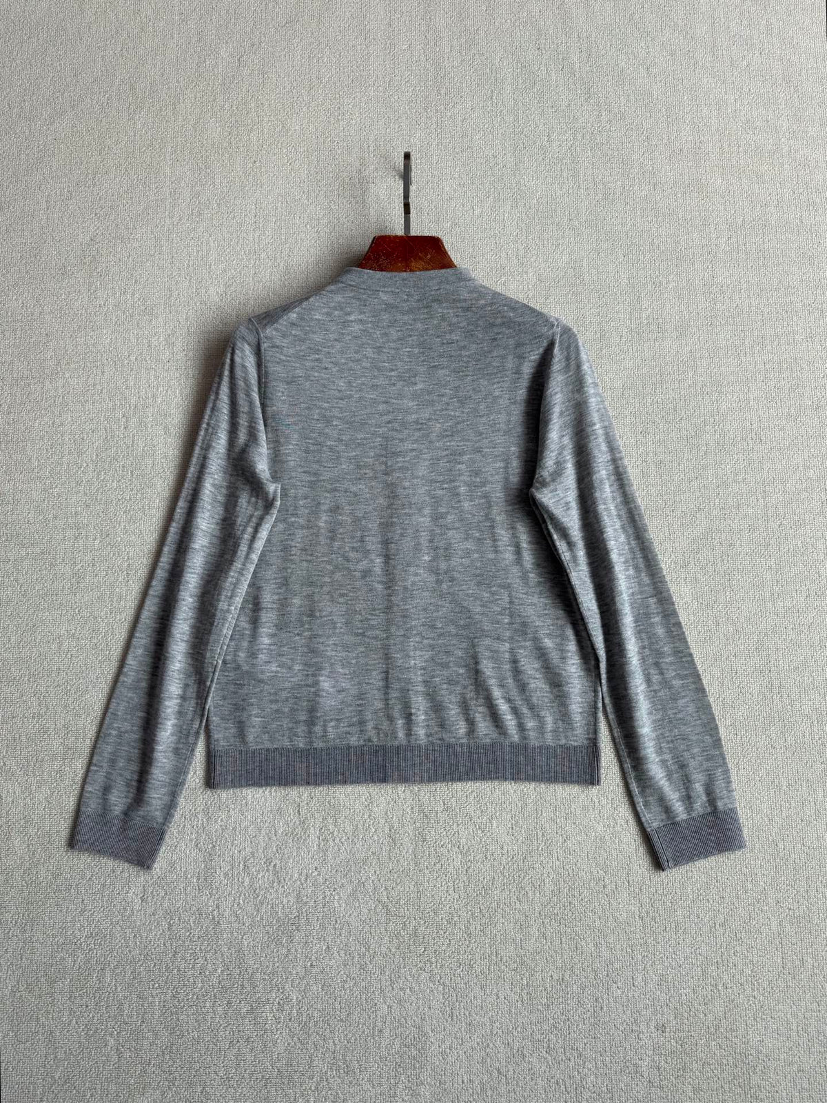 GG 25 Thin Cardigan Cashmere 0027