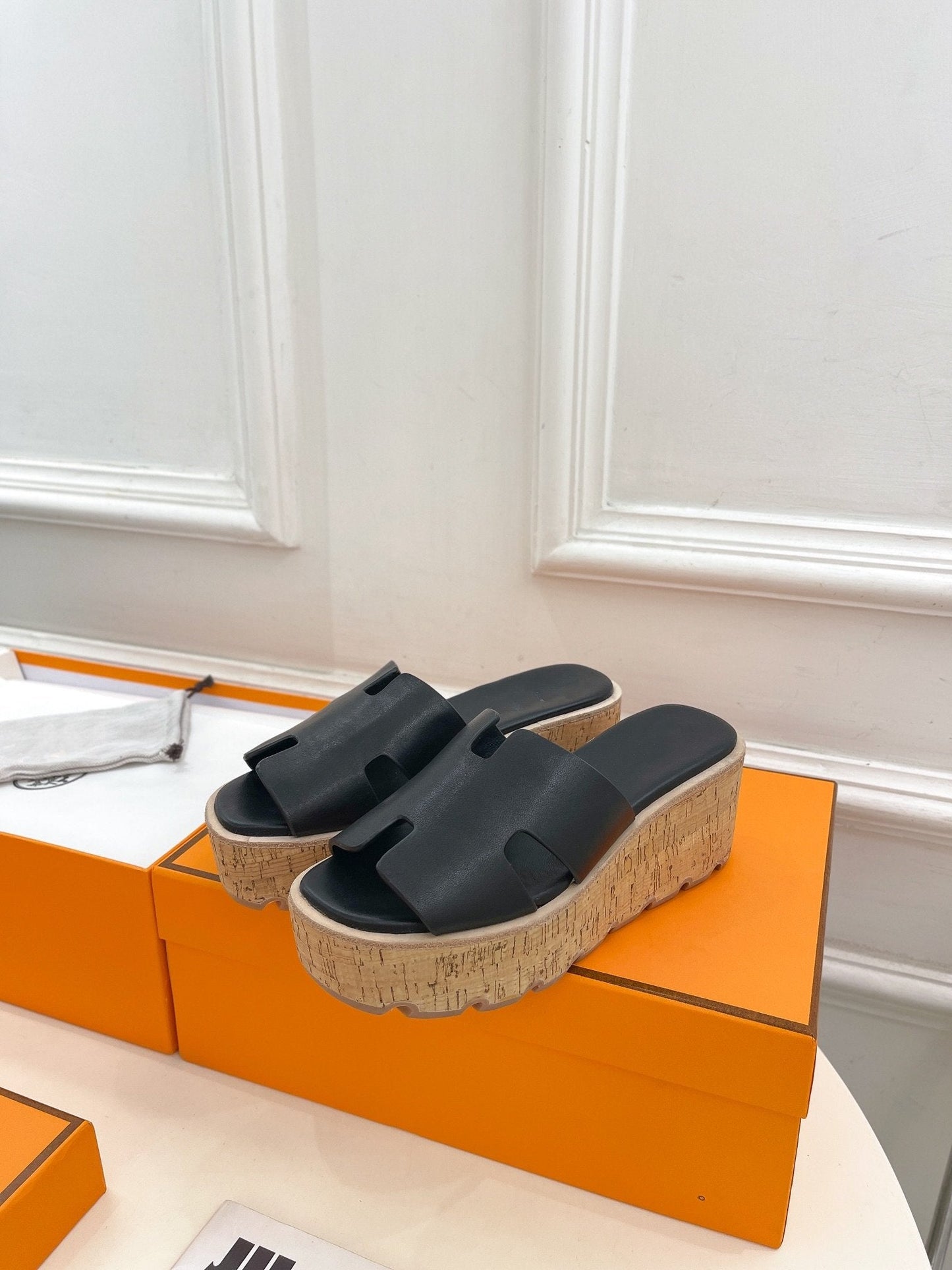 Eze 65 Sandal Black