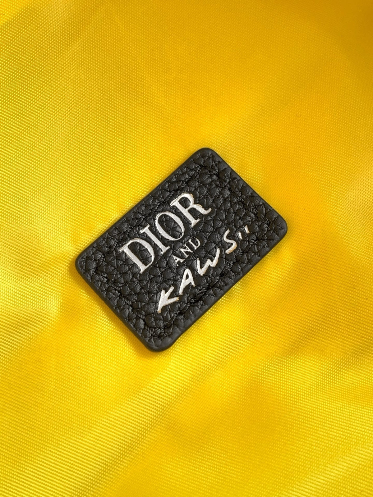 Dior  Rider 2.0 Zipper Backpack Black Cowhide 336219