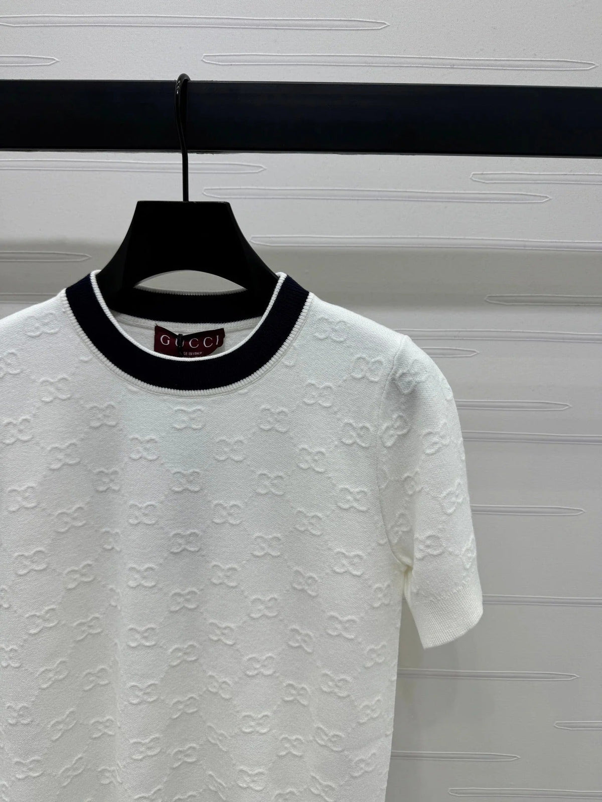 GUCCI SHORT-SLEEVE T-SHIRT 269488