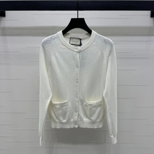 GUCCI KNIT CARDIGAN 269428