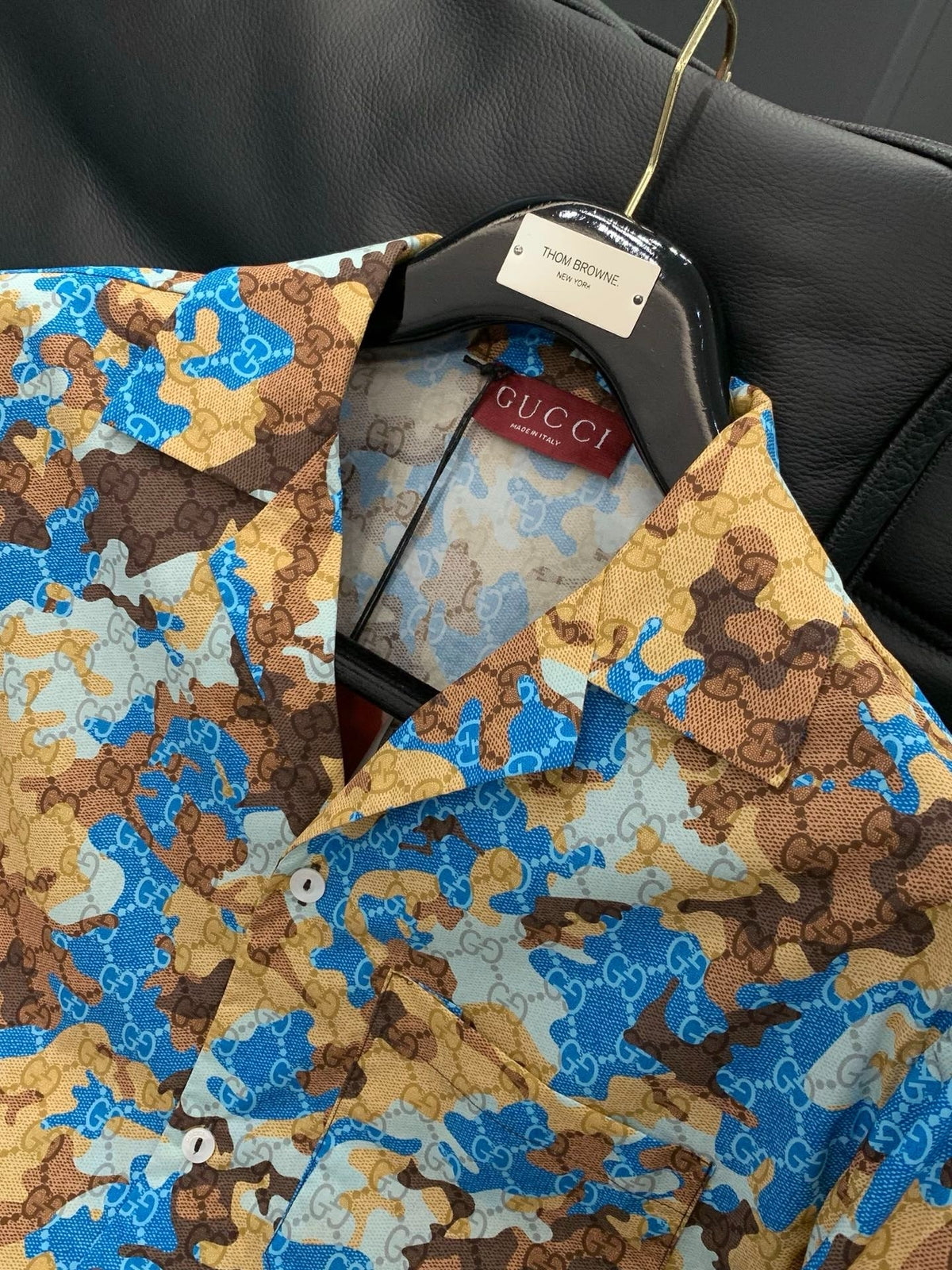 Gucci 2026 Set Blue Mix Colors Cotton 131811