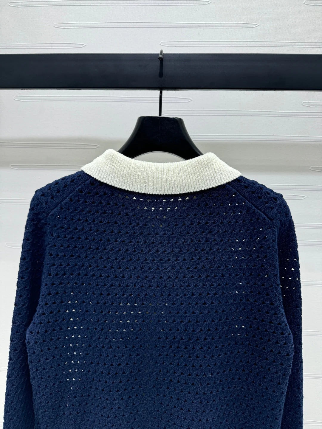 GUCCI LONG-SLEEVE CARDIGAN 273211