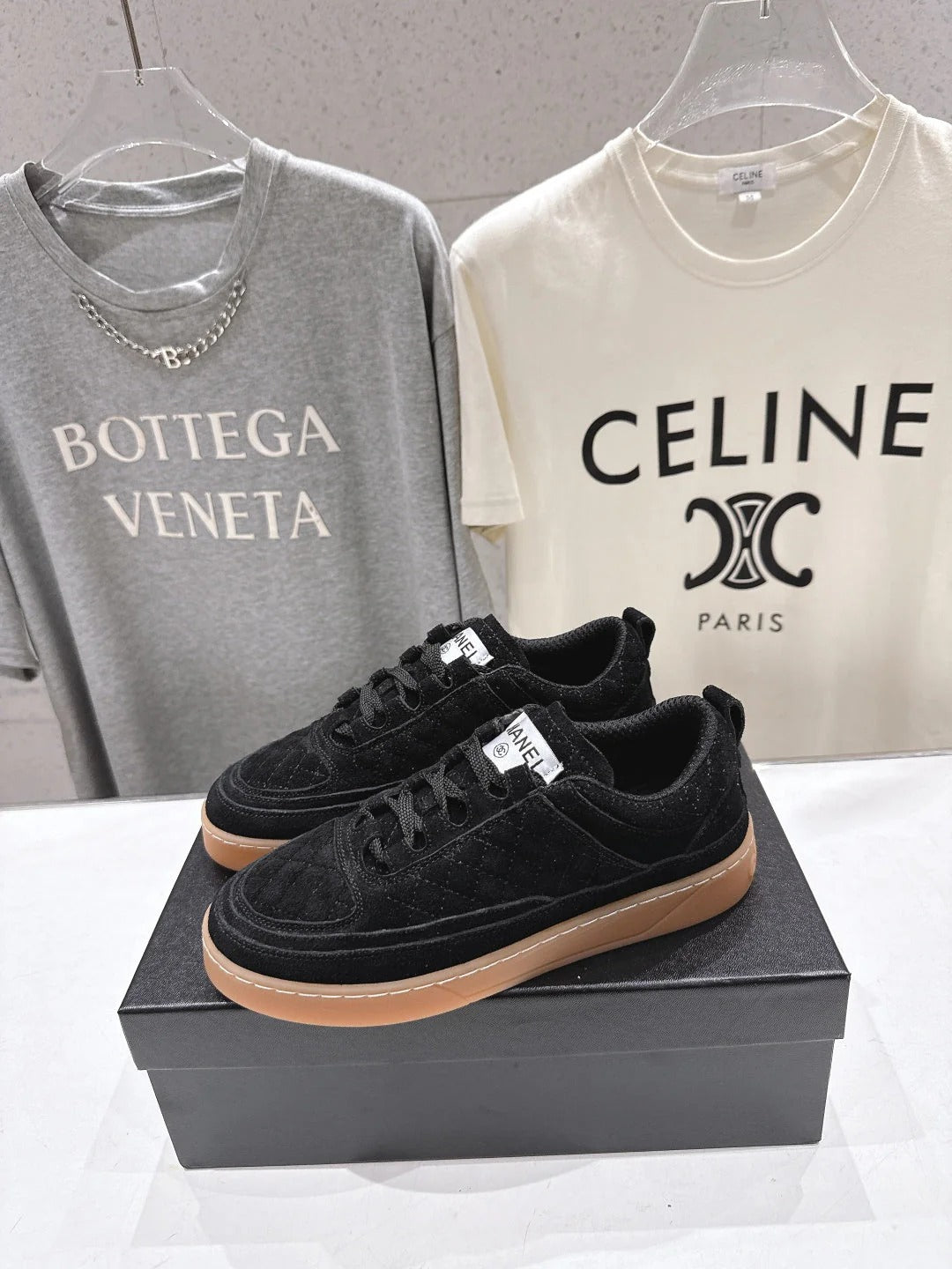 Chanel 2026 Sneaker Suede 852669