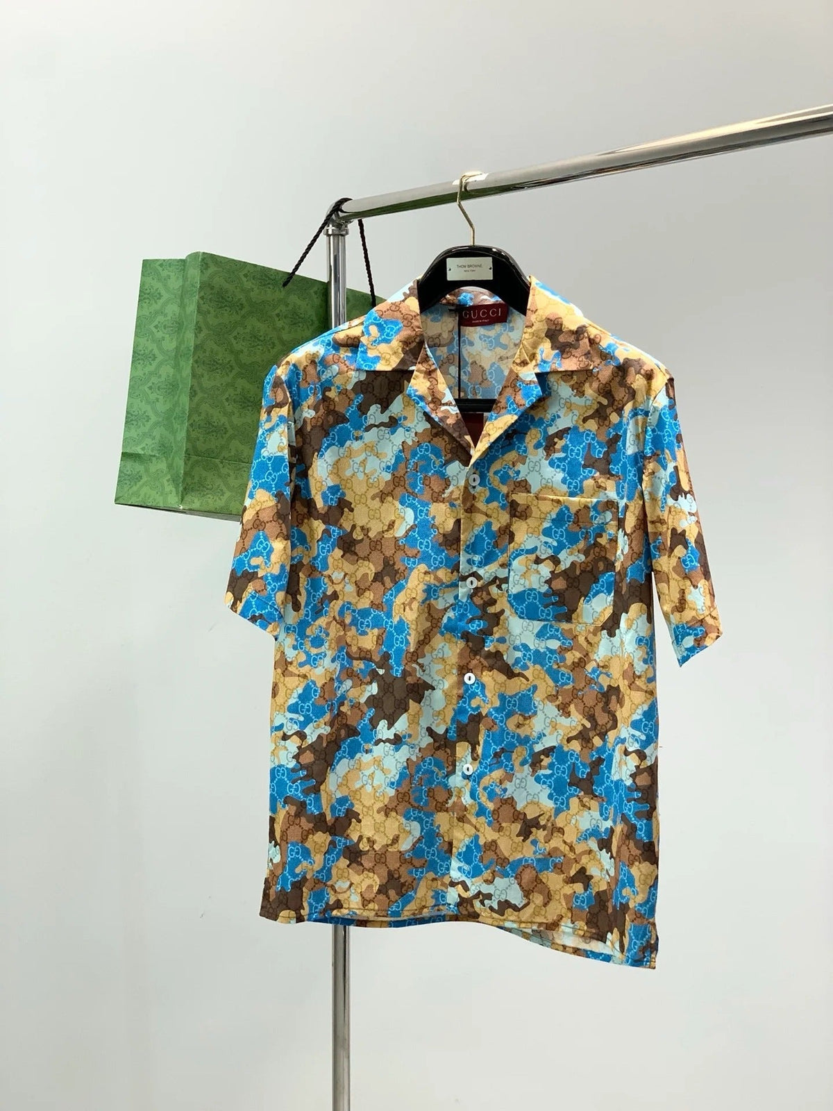 Gucci 2026 Set Blue Mix Colors Cotton 131811