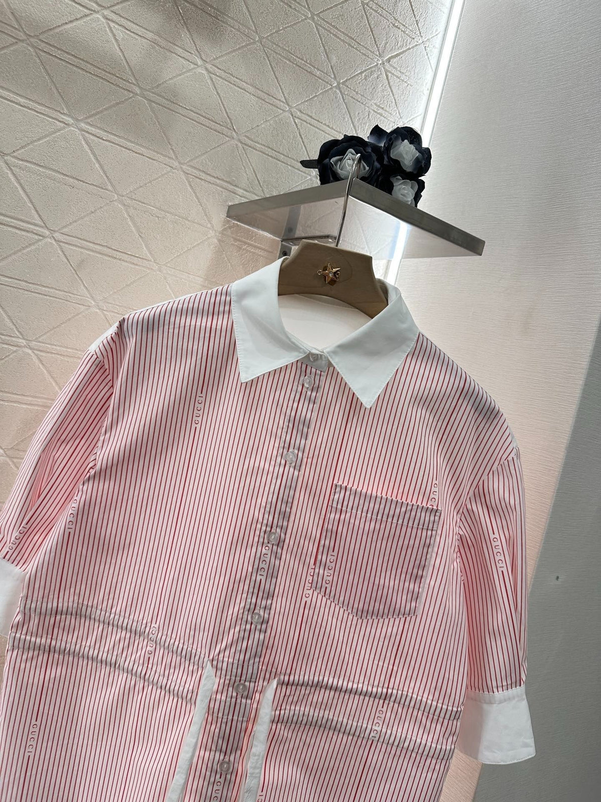 GUCCI SHIRT 272348