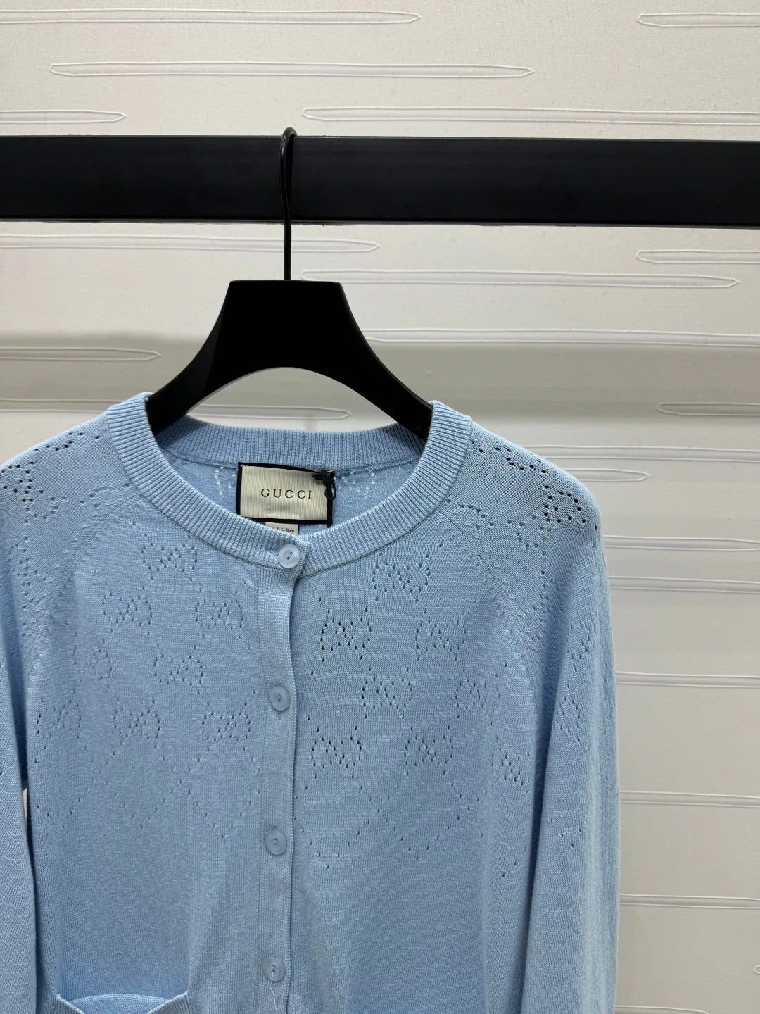 GUCCI KNIT CARDIGAN 269426
