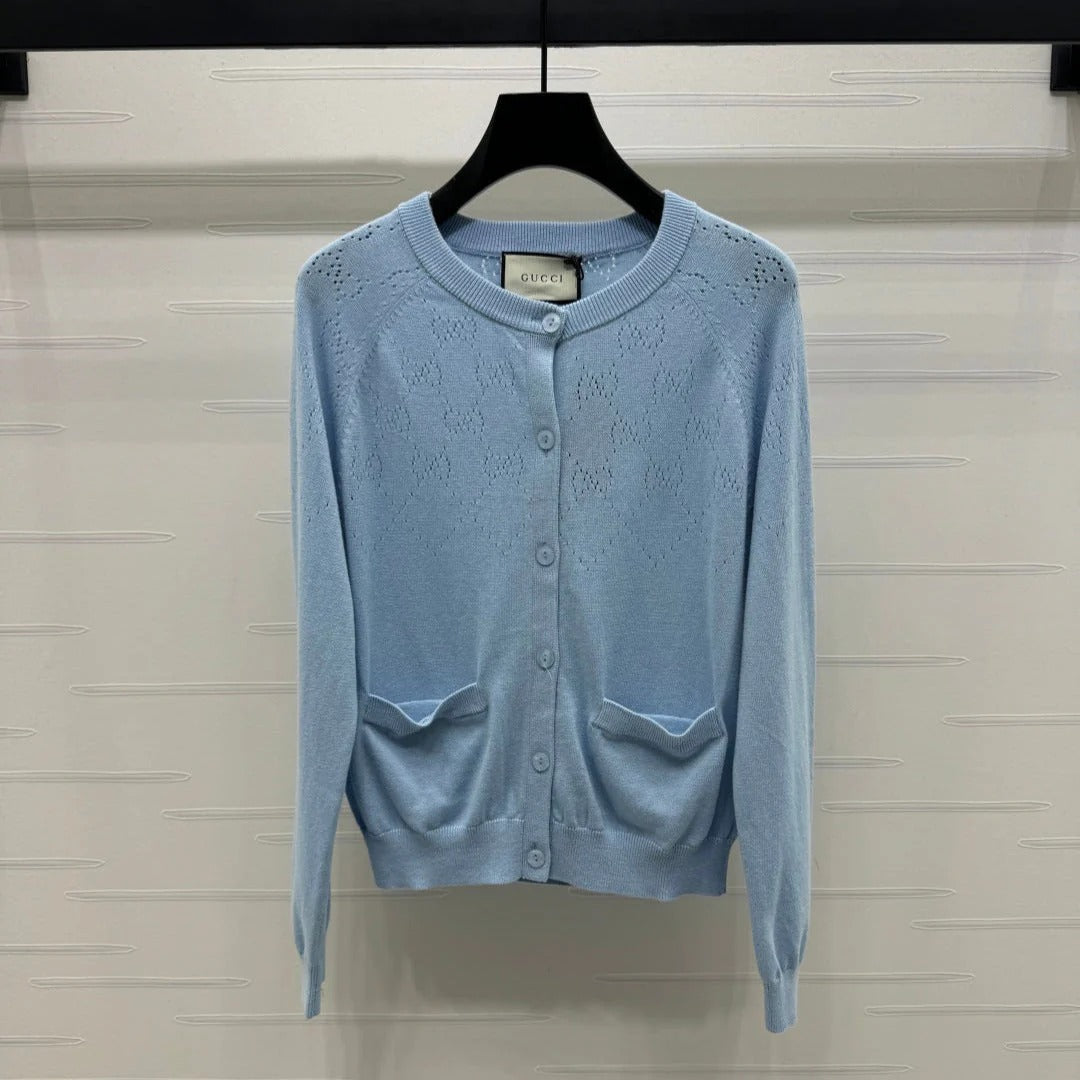 GUCCI KNIT CARDIGAN 269426