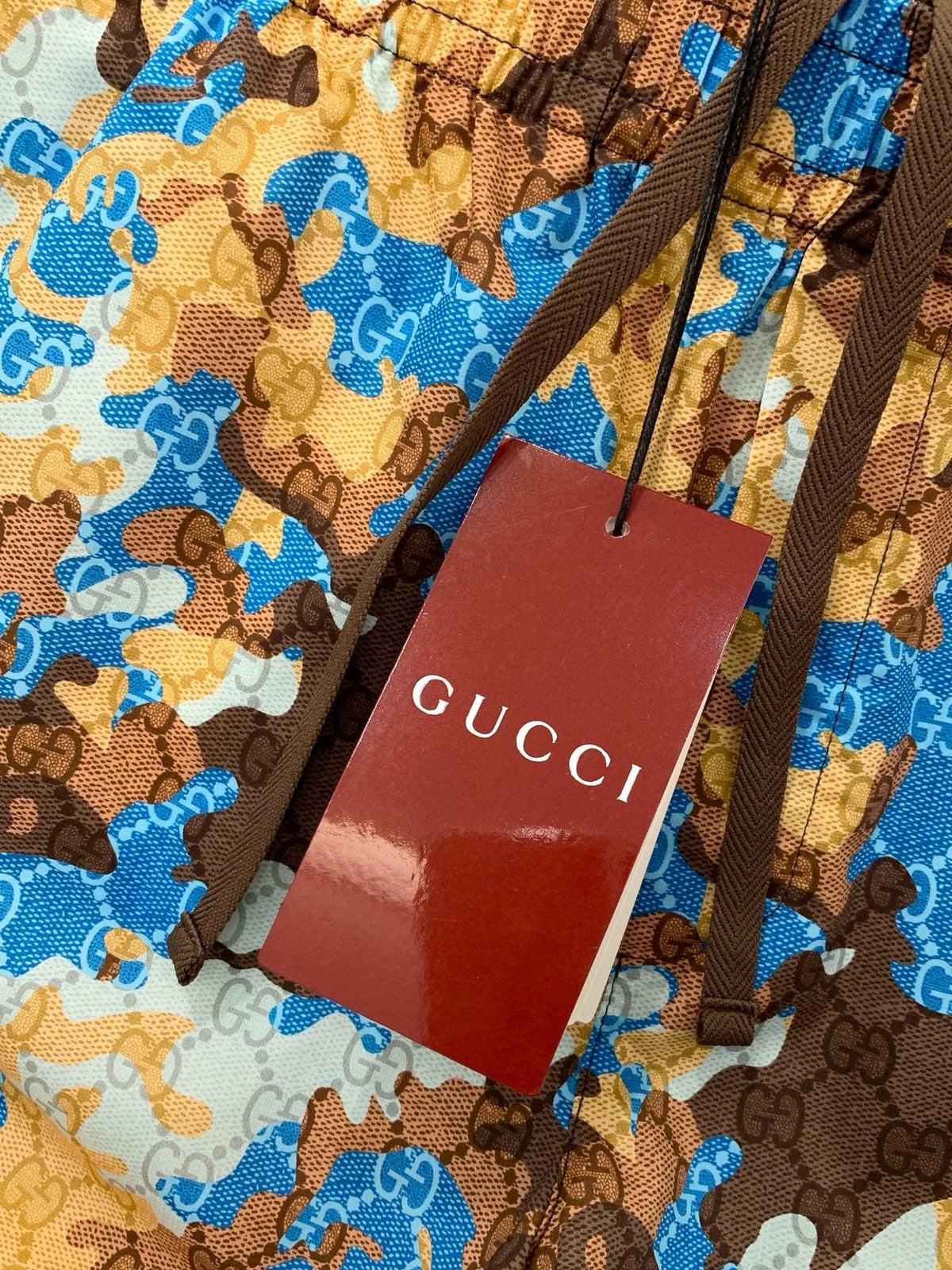 Gucci 2026 Set Blue Mix Colors Cotton 131811