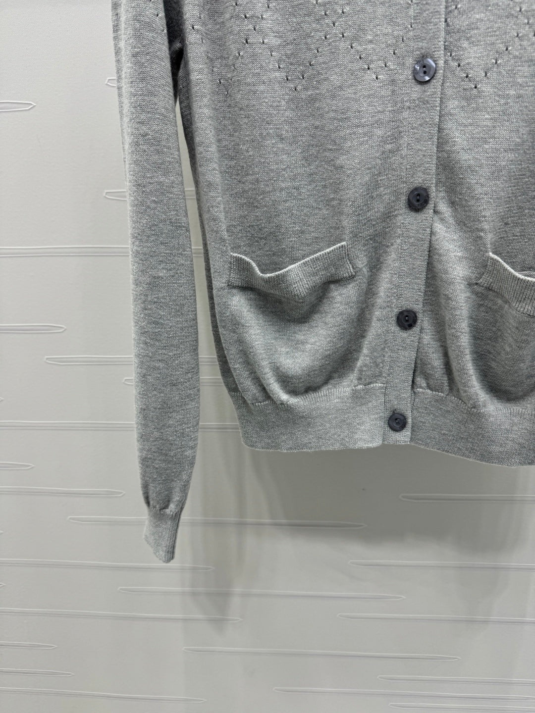 GUCCI KNIT CARDIGAN 269427