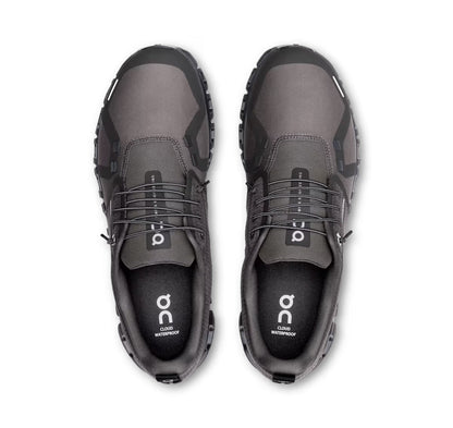 ON Men's Cloud 6 Waterproof Thorn/Black