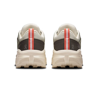 ON Men's Cloudrock Low Waterproof Ivory