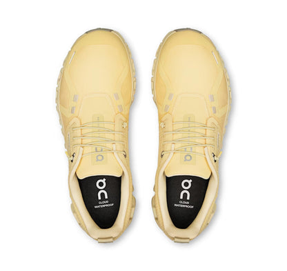 ON Women's Cloud 6 Waterproof Nectar/Castor