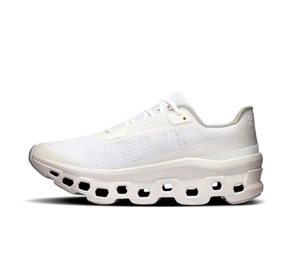 ON Women's Cloudmonster Void White