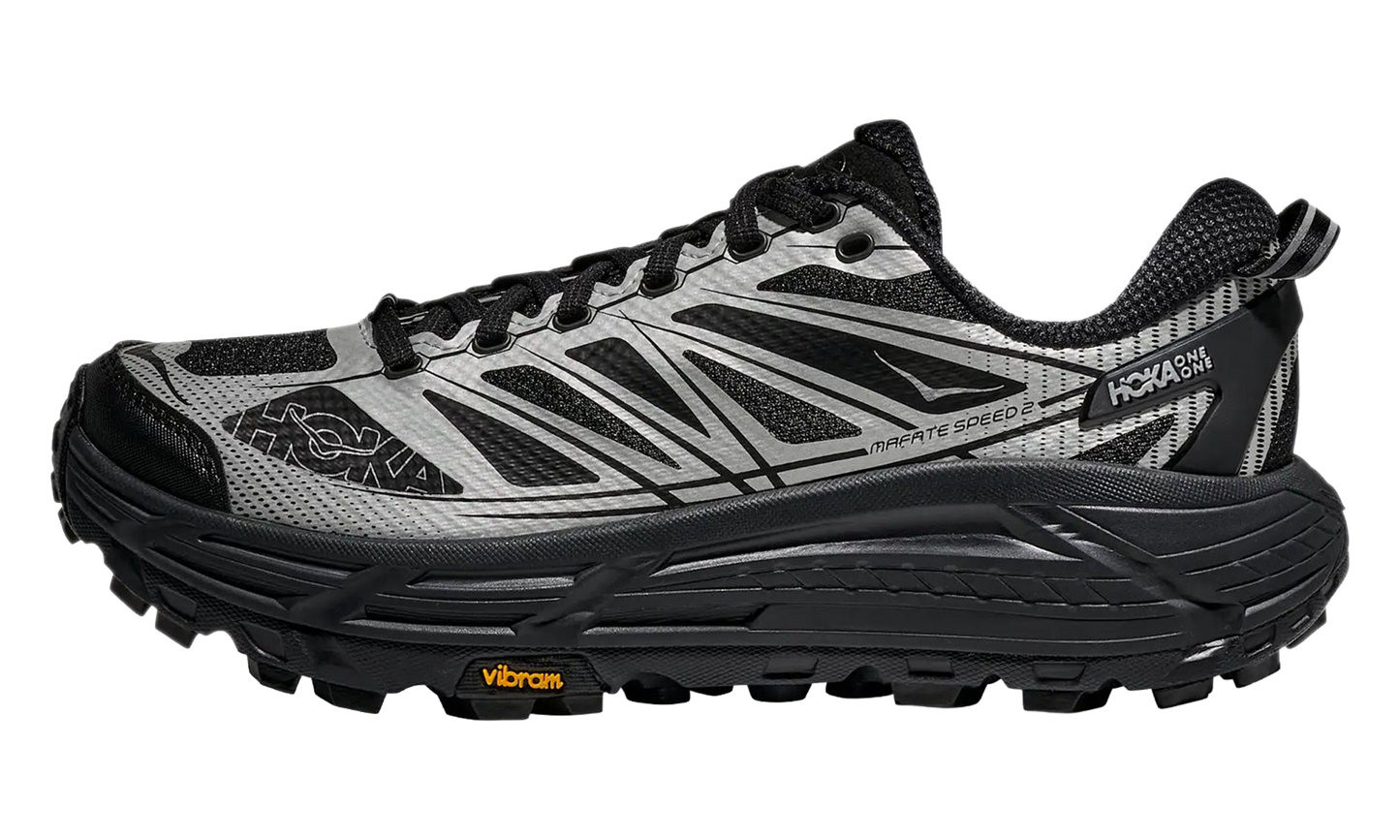 Mafate Speed 2 "Black Silver" 1126851 BKSV