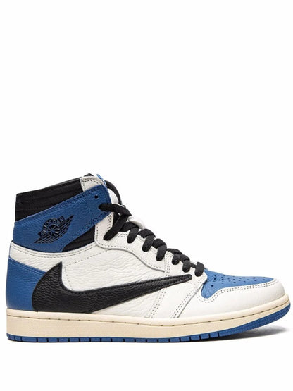 Jordan 1 High OG SP Sneakers - Cushioned Stride | Sought-After