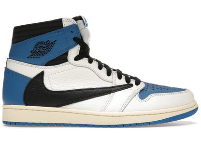 Jordan 1 High OG SP Sneakers - Cushioned Stride | Sought-After