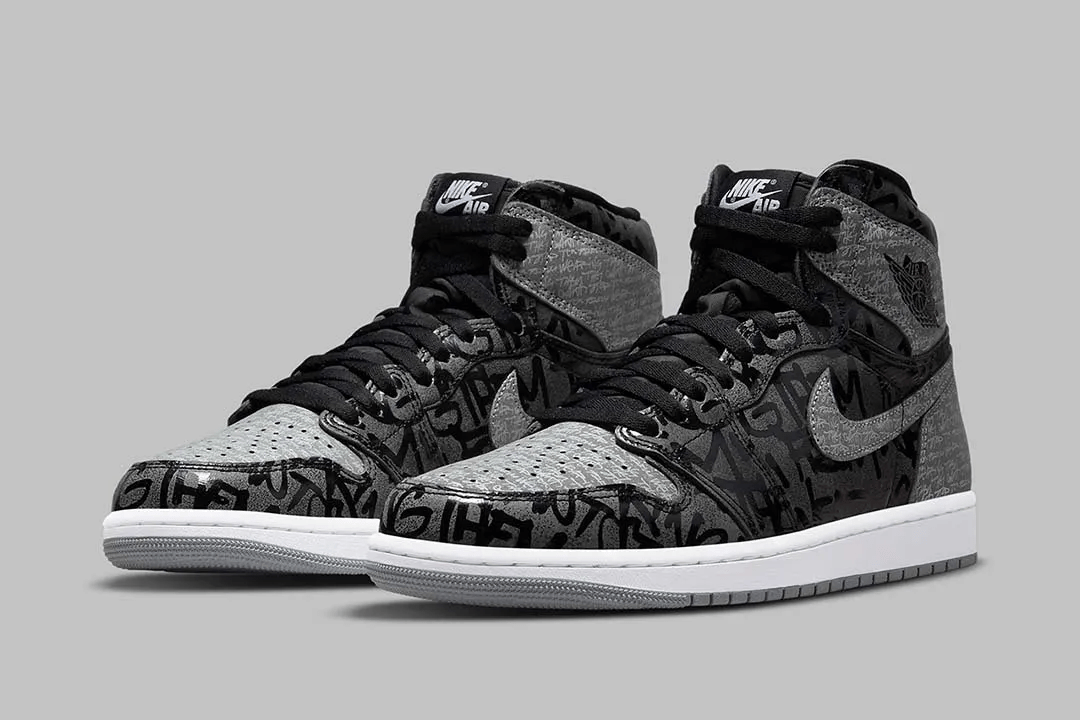 Jordan 1 Retro High OG Rebellionaire Sneakers - Basketball Legend