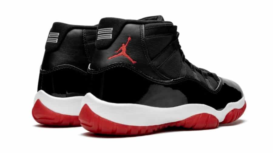 Jordan 11 Bred 378037 Sneakers - Vintage Inspired | Style MVP