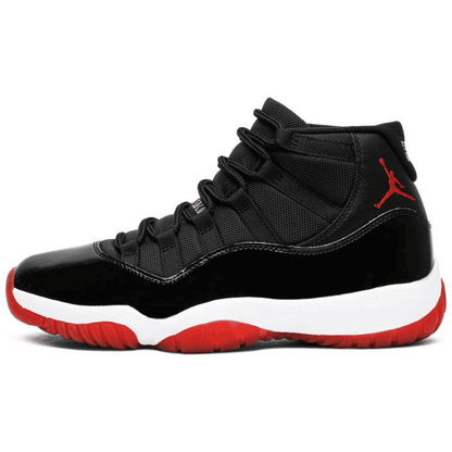 Jordan 11 Bred 378037 Sneakers - Vintage Inspired | Style MVP