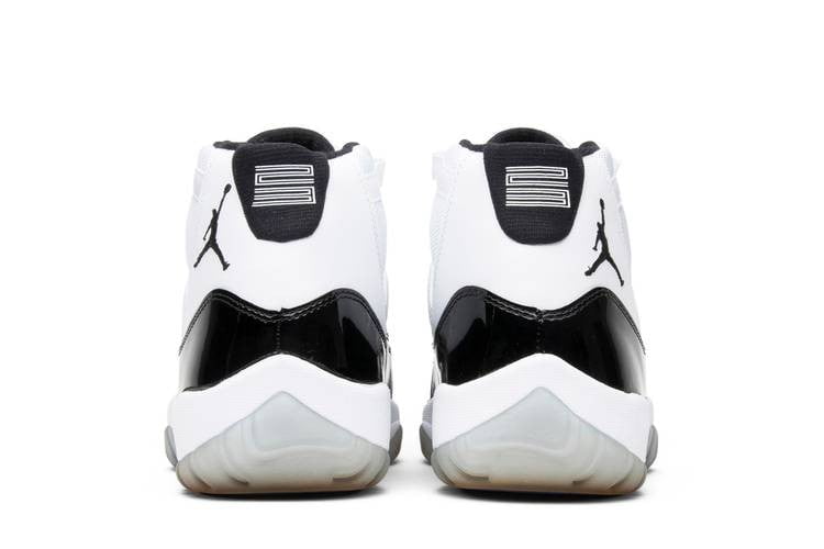 Jordan 11 Retro Concord Sneakers - Retro Classic | Premium Footwear