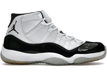 Jordan 11 Retro Concord Sneakers - Retro Classic | Premium Footwear