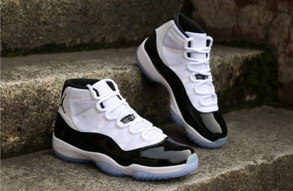 Jordan 11 Retro Concord Sneakers - Retro Classic | Premium Footwear