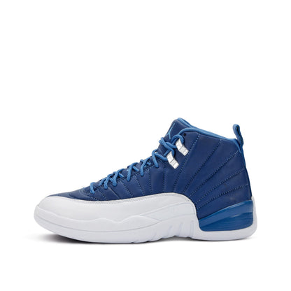Jordan 12 Retro Indigo Sneakers - Retro Classic | Sought-After