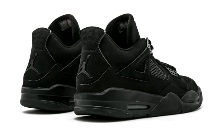 Jordan 4 Black Cat CU1110 Sneakers - OG Colorway | Colorway of the Year